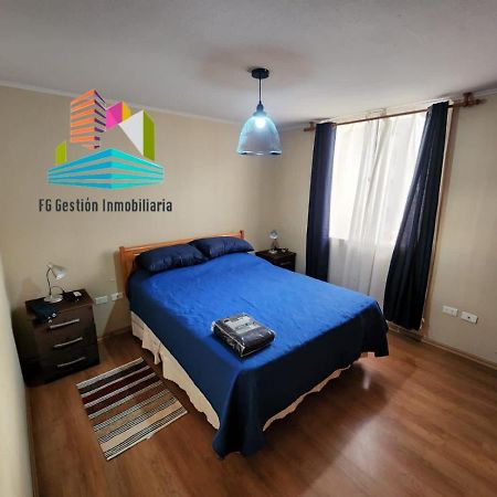 Ferienwohnung Excelente Departamento A Pasos Del Mar La Chimba Exterior foto