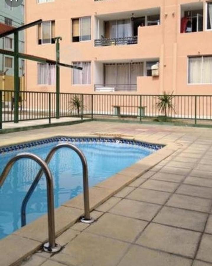 Ferienwohnung Excelente Departamento A Pasos Del Mar La Chimba Exterior foto