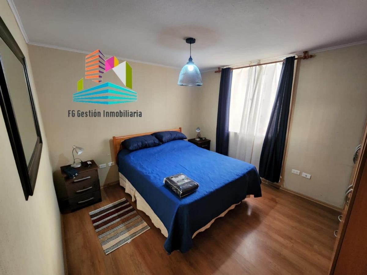 Ferienwohnung Excelente Departamento A Pasos Del Mar La Chimba Exterior foto