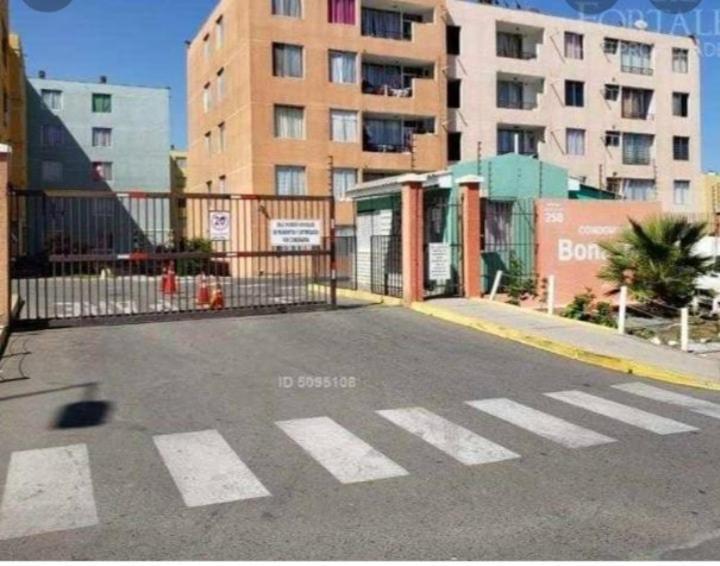 Ferienwohnung Excelente Departamento A Pasos Del Mar La Chimba Exterior foto