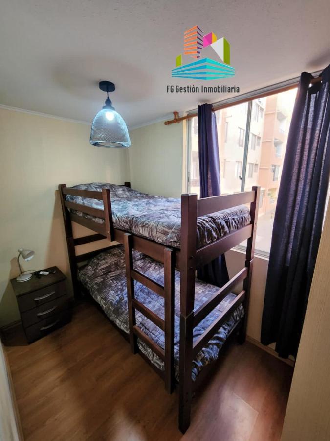 Ferienwohnung Excelente Departamento A Pasos Del Mar La Chimba Exterior foto