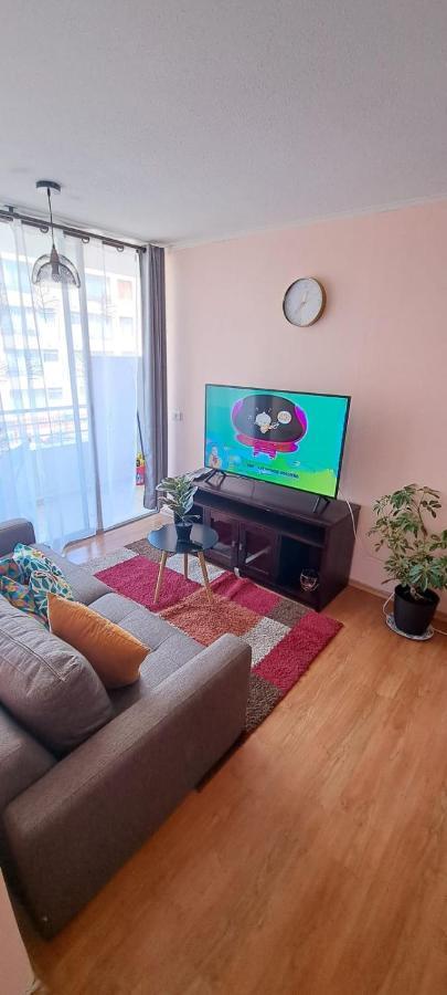 Ferienwohnung Excelente Departamento A Pasos Del Mar La Chimba Exterior foto