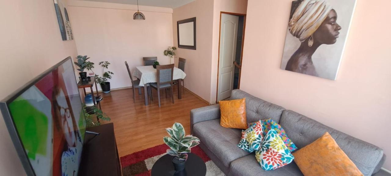 Ferienwohnung Excelente Departamento A Pasos Del Mar La Chimba Exterior foto